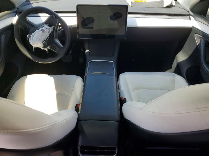 49822186 :رقم المزاد ، 7SAYGDEE0PF620260 vin ، 2023 Tesla Model Y مزاد بيع