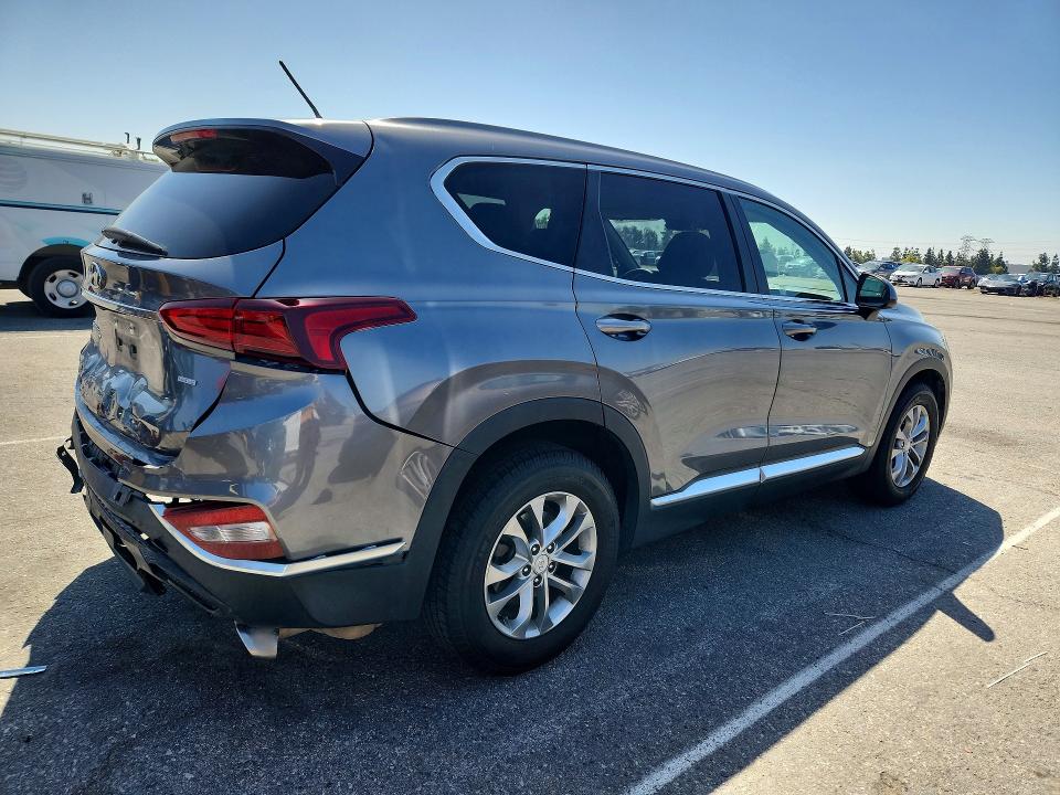 Aukcja sprzedaży 2019 Hyundai Santa Fe, vin: 5NMS2CAD3KH010837, numer aukcji: 51514776