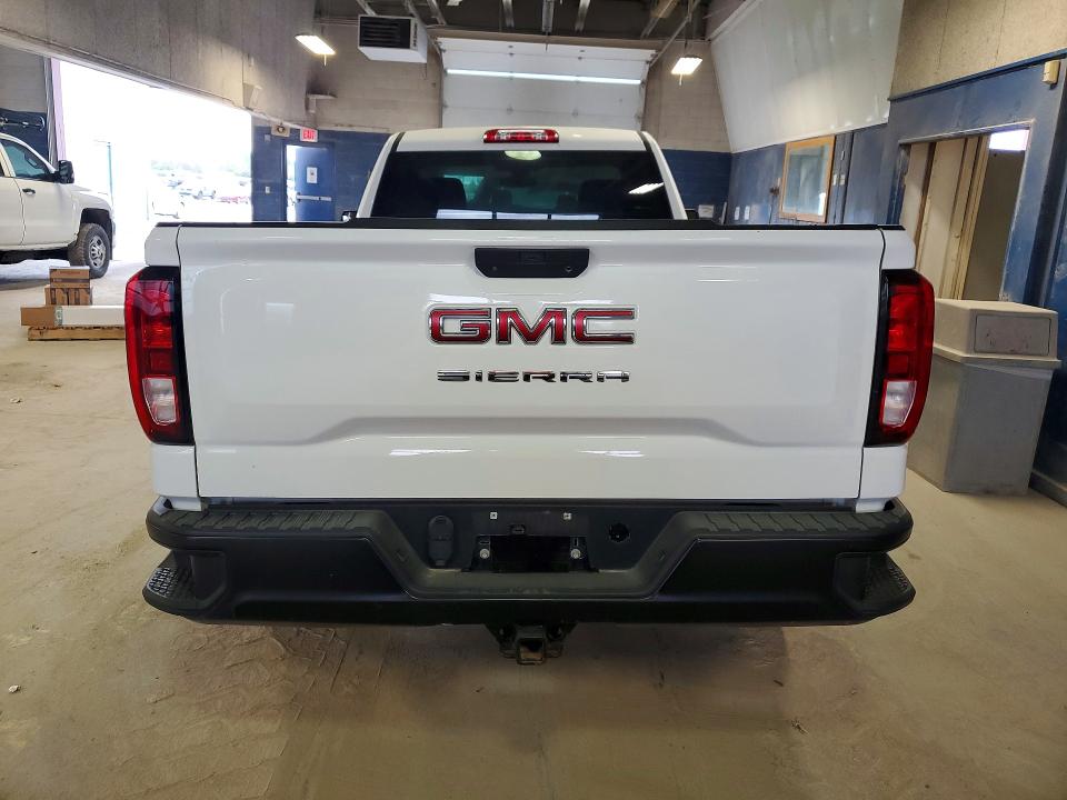 2022 Gmc Sierra Limited მანქანა იყიდება აუქციონზე, vin: 3GTN8AED8NG155110, აუქციონის ნომერი: 46325586