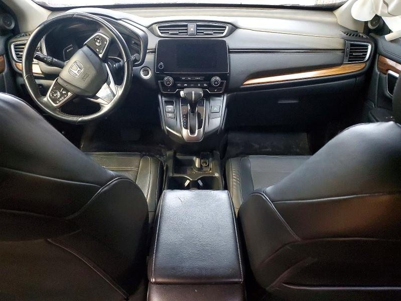 48587956 :رقم المزاد ، 2HKRW2H95KH122444 vin ، 2019 Honda Cr-v مزاد بيع