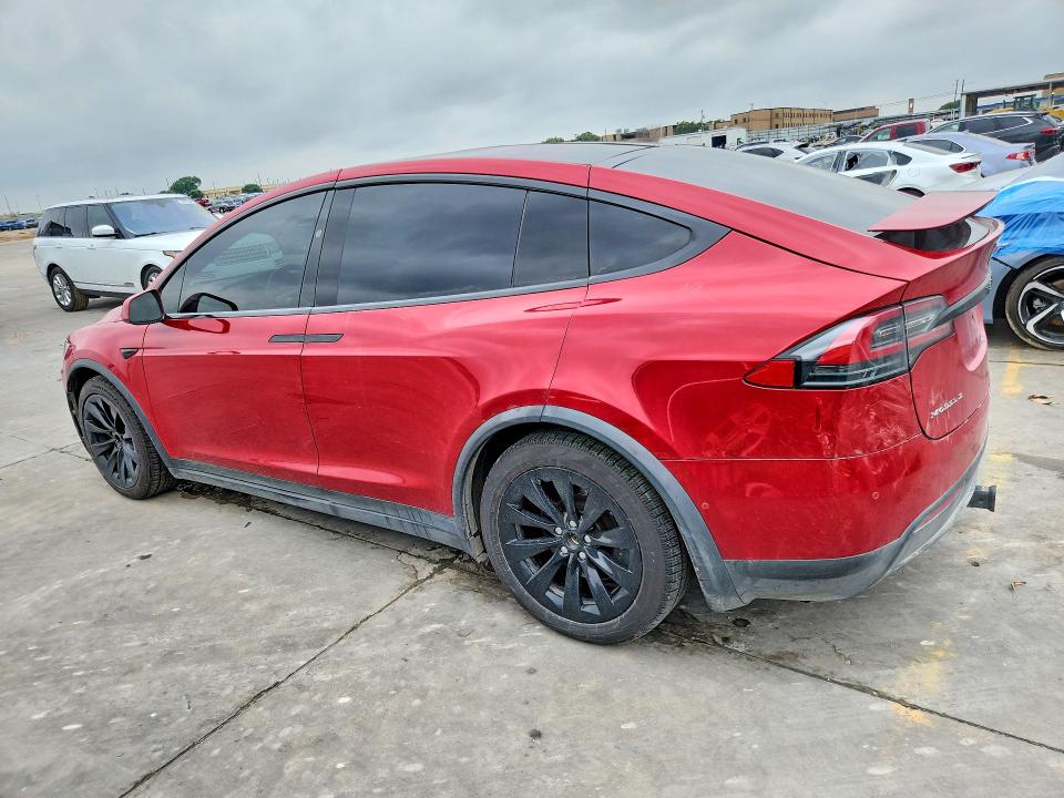 Aukcja sprzedaży 2017 Tesla Model X, vin: 5YJXCDE28HF060211, numer aukcji: 50663376