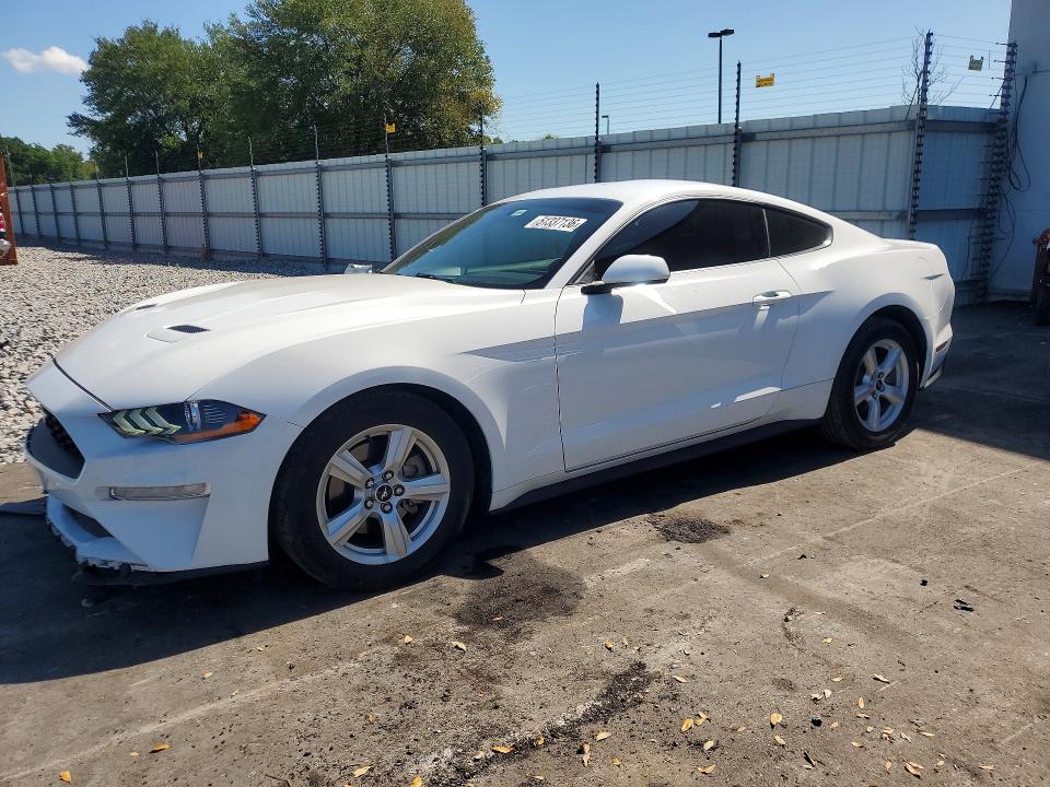 Продажа на аукционе авто 2019 Ford Mustang, vin: 1FA6P8TH6K5114795, номер лота: 51337136
