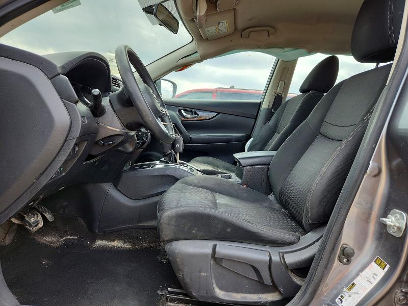 Продаж на аукціоні авто 2018 Nissan Rogue, vin: KNMAT2MV3JP575716, номер лоту: 47454096