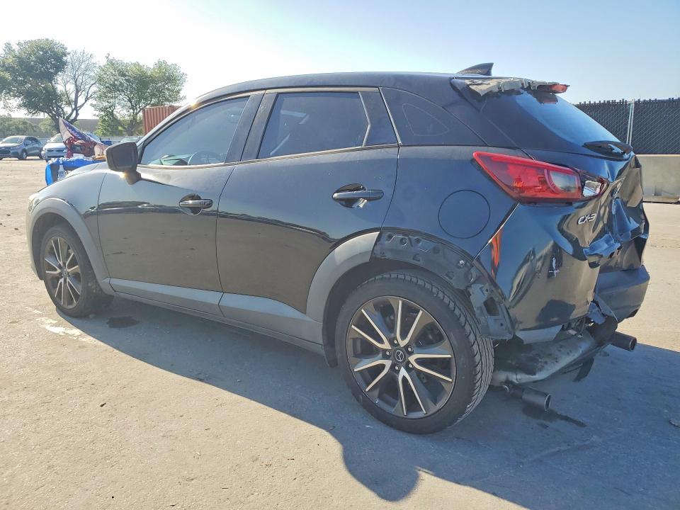 2017 Mazda Cx-3 მანქანა იყიდება აუქციონზე, vin: JM1DKFC78H0177091, აუქციონის ნომერი: 50438866