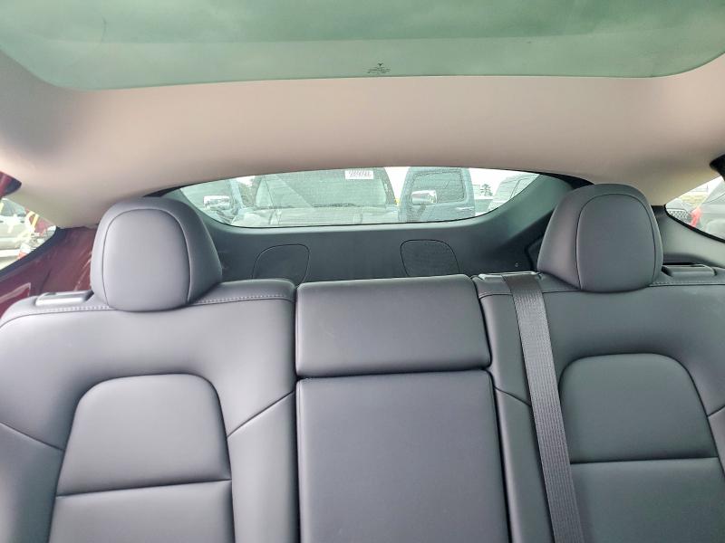 Aukcja sprzedaży 2024 Tesla Model Y, vin: 7SAYGDEF0RA302650, numer aukcji: 51031756