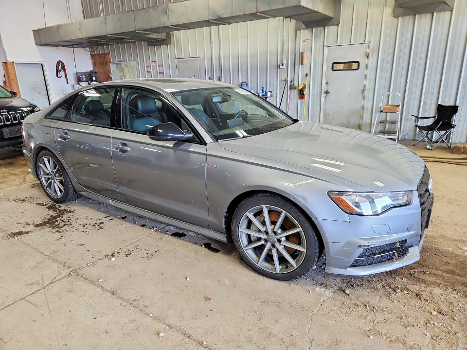 50420076 :رقم المزاد ، WAUF8AFC4JN097506 vin ، 2018 Audi A6 مزاد بيع