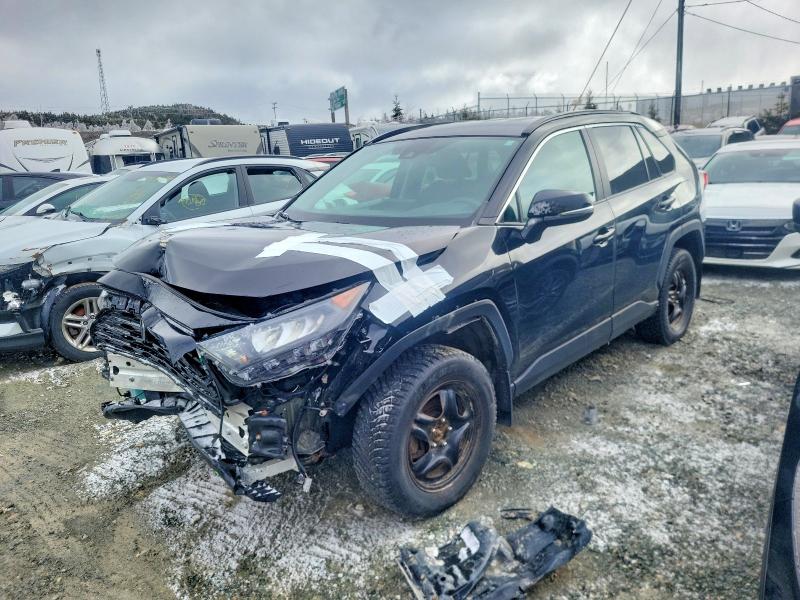 Продажа на аукционе авто 2020 Toyota Rav4, vin: 2T3B1RFV3LC118557, номер лота: 50217926