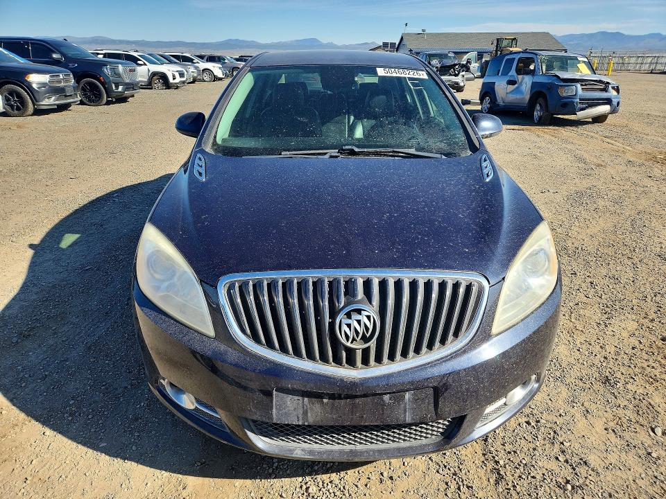 50468226 :رقم المزاد ، 1G4PS5SKXG4122657 vin ، 2016 Buick Verano مزاد بيع