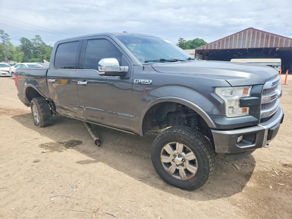 Продажа на аукционе авто 2015 Ford F150, vin: 1FTEW1EF3FFA01933, номер лота: 50770926