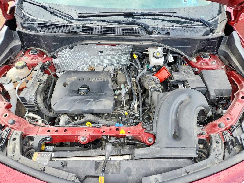 49427216 :رقم المزاد ، KL4AMESL7SB142540 vin ، 2025 Buick Encore Gx مزاد بيع