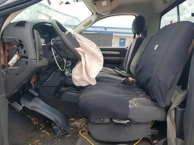2005 Dodge Ram 1500 მანქანა იყიდება აუქციონზე, vin: 1D7HU16D45J587866, აუქციონის ნომერი: 49483936