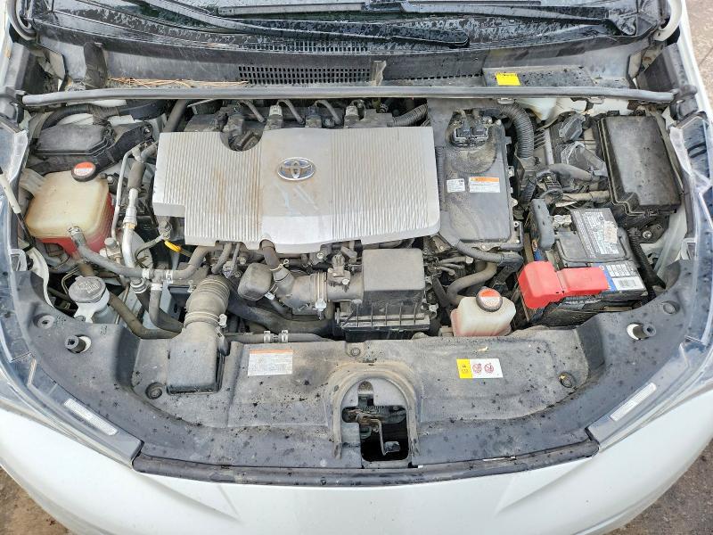 Продажа на аукционе авто 2016 Toyota Prius, vin: JTDKBRFU6G3014866, номер лота: 51842546