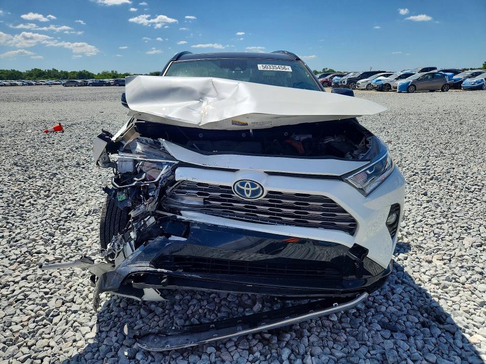 2019 Toyota Rav4 მანქანა იყიდება აუქციონზე, vin: JTMEWRFV2KJ023191, აუქციონის ნომერი: 50335456