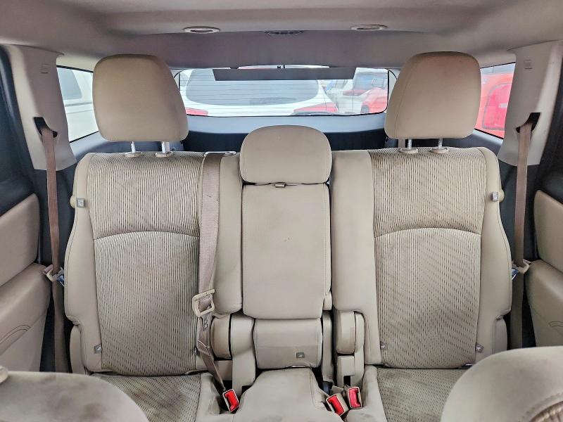 2016 Dodge Journey მანქანა იყიდება აუქციონზე, vin: 3C4PDCAB2GT115345, აუქციონის ნომერი: 51408256