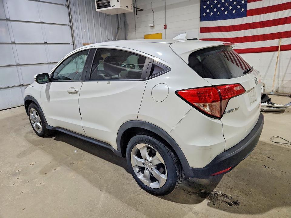 51181736 :رقم المزاد ، 3CZRU6H54GM706632 vin ، 2016 Honda Hr-v مزاد بيع
