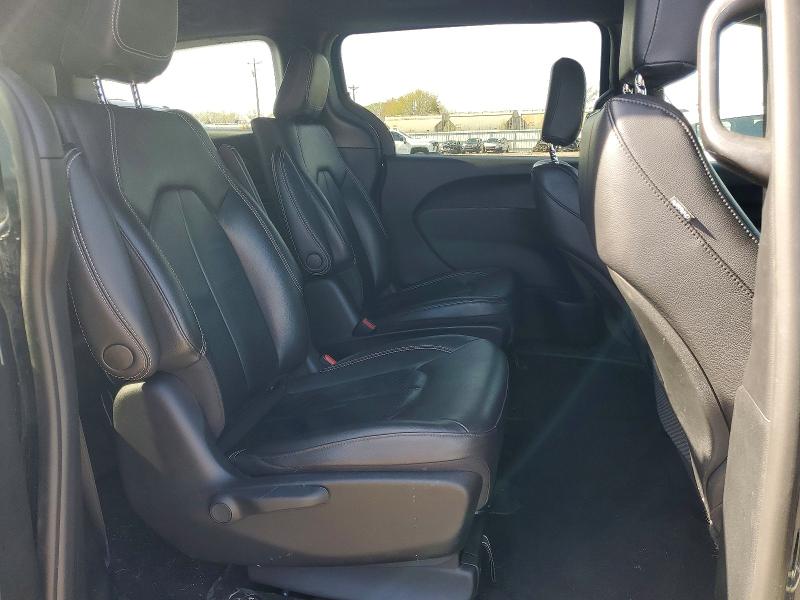50760826 :رقم المزاد ، 2C4RC1L75NR220762 vin ، 2022 Chrysler Pacifica مزاد بيع