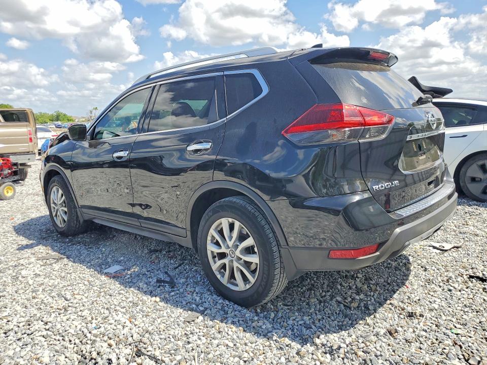 Aukcja sprzedaży 2019 Nissan Rogue, vin: 5N1AT2MT5KC748994, numer aukcji: 48228946