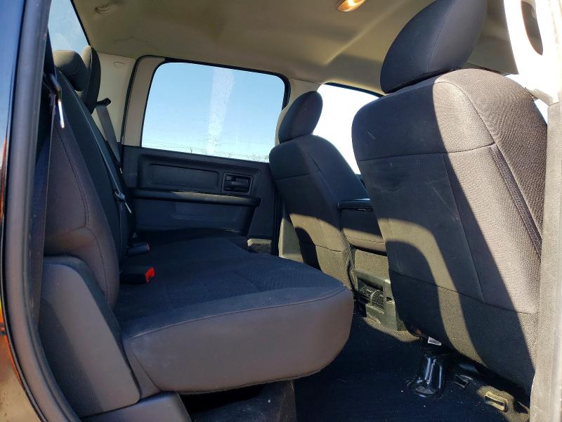 48457076 :رقم المزاد ، 3C6RR7KT4KG671433 vin ، 2019 Ram 1500 Classic مزاد بيع
