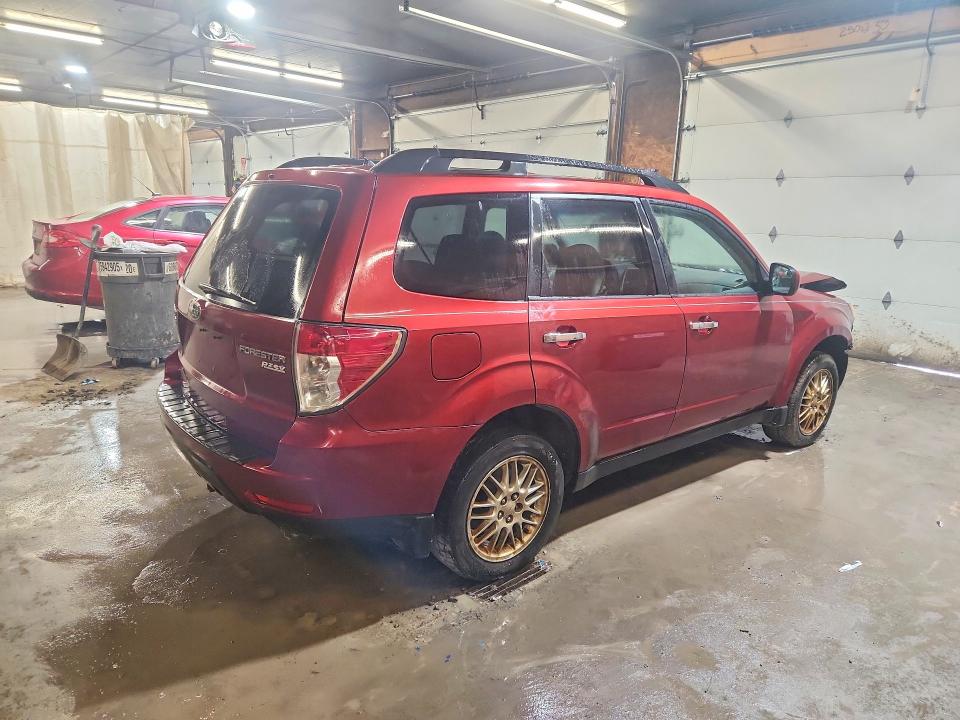 2010 Subaru Forester მანქანა იყიდება აუქციონზე, vin: JF2SH6CCXAH740556, აუქციონის ნომერი: 50073146