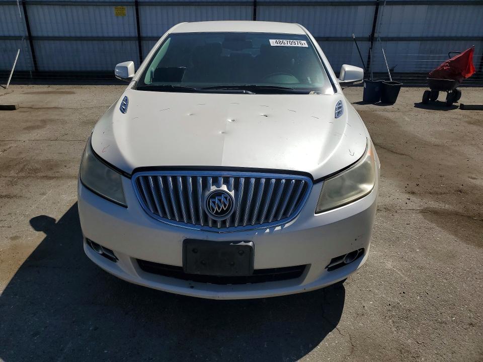 Продаж на аукціоні авто 2011 Buick Lacrosse, vin: 1G4GE5ED5BF224787, номер лоту: 48670976