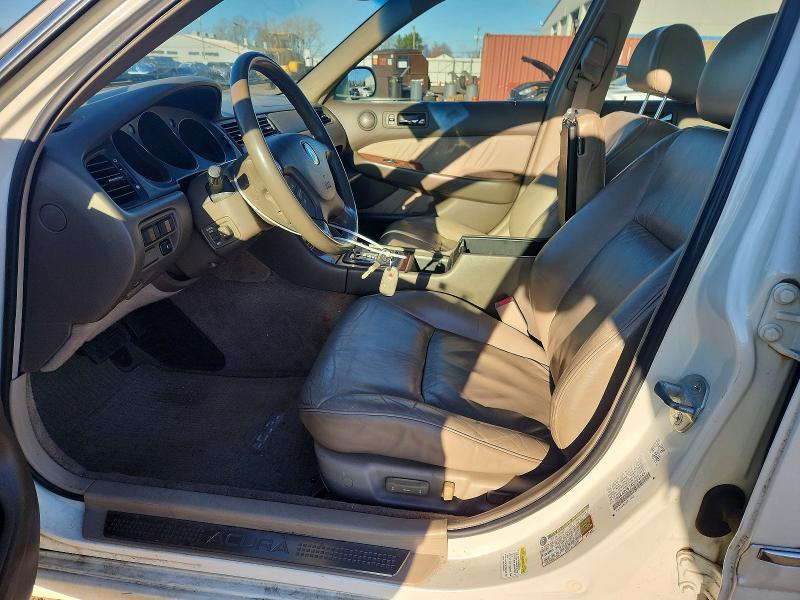 48983496 :رقم المزاد ، JH4KA96624C003944 vin ، 2004 Acura 3.5rl مزاد بيع
