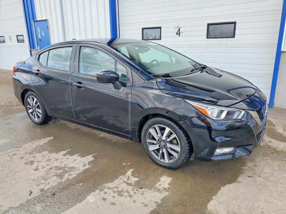 Продаж на аукціоні авто 2021 Nissan Versa, vin: 3N1CN8EVXML864180, номер лоту: 50073326