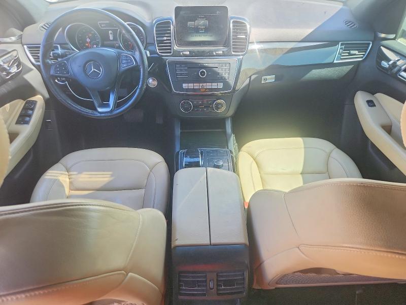 Продажа на аукционе авто 2017 Mercedes-benz Gle, vin: 4JGDA5HB4HA954107, номер лота: 50143676