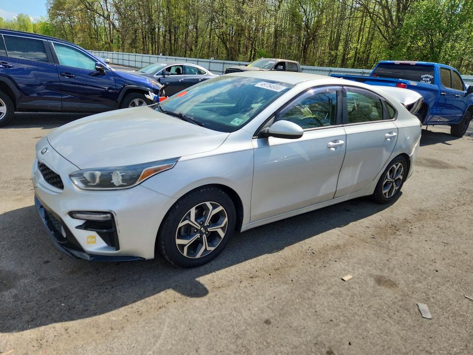 Auction sale of the 2020 Kia Forte, vin: 3KPF24AD5LE161985, lot number: 49754956
