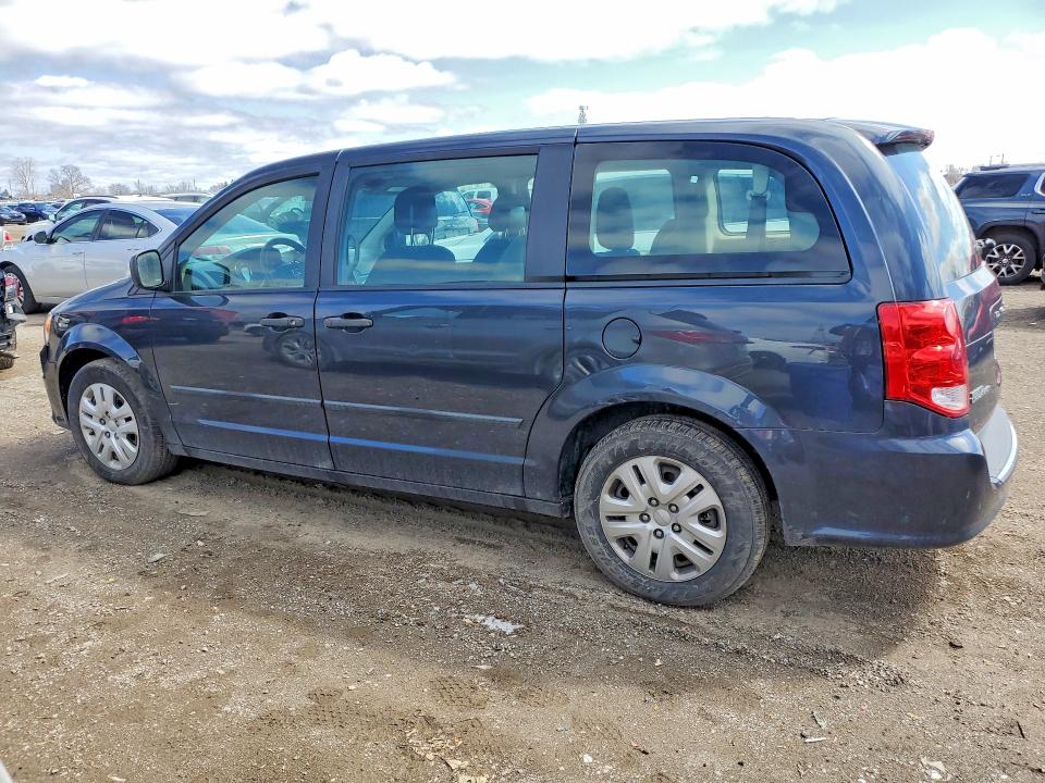 2014 Dodge Grand Caravan მანქანა იყიდება აუქციონზე, vin: 2C4RDGBG4ER330395, აუქციონის ნომერი: 47300596
