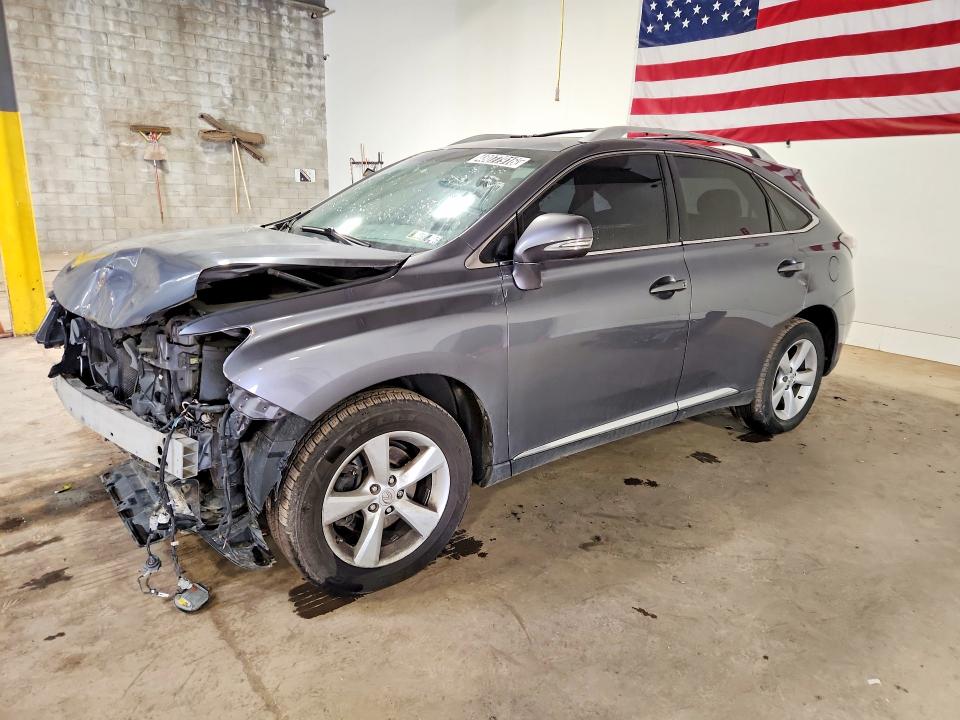 Продаж на аукціоні авто 2015 Lexus Rx 350, vin: 2T2BK1BA0FC312876, номер лоту: 48077916