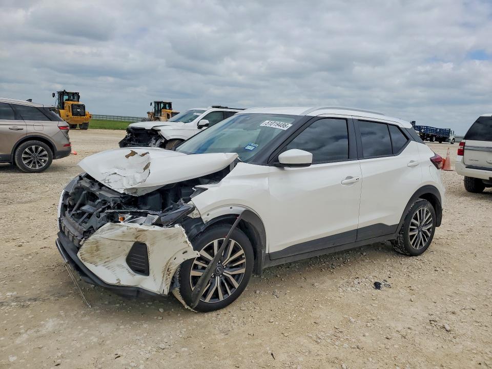Aukcja sprzedaży 2024 Nissan Kicks, vin: 3N1CP5CV5RL531730, numer aukcji: 51019486