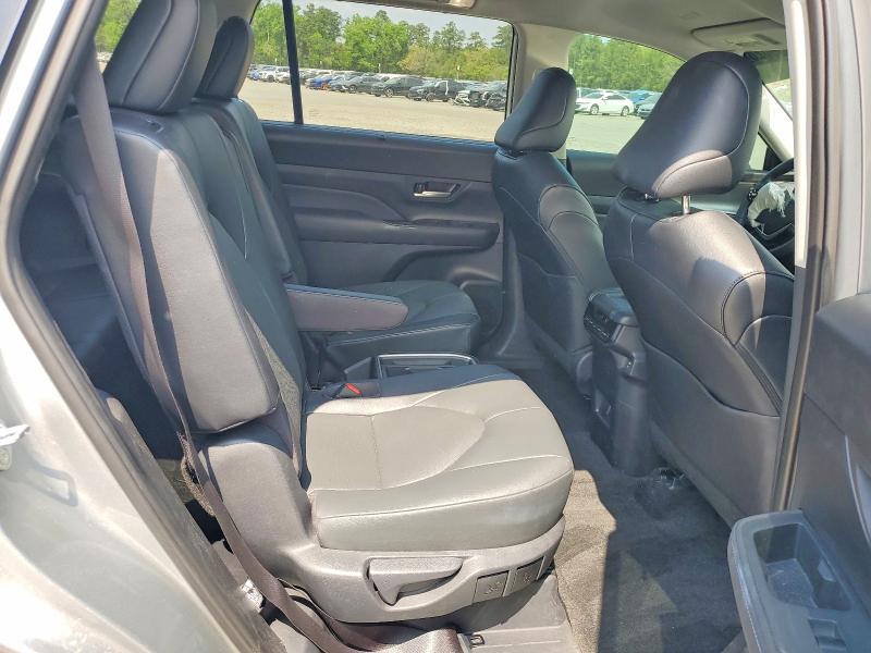 Продаж на аукціоні авто 2025 Toyota Grand Highlander, vin: 5TDAAAA5XSS032021, номер лоту: 48046026