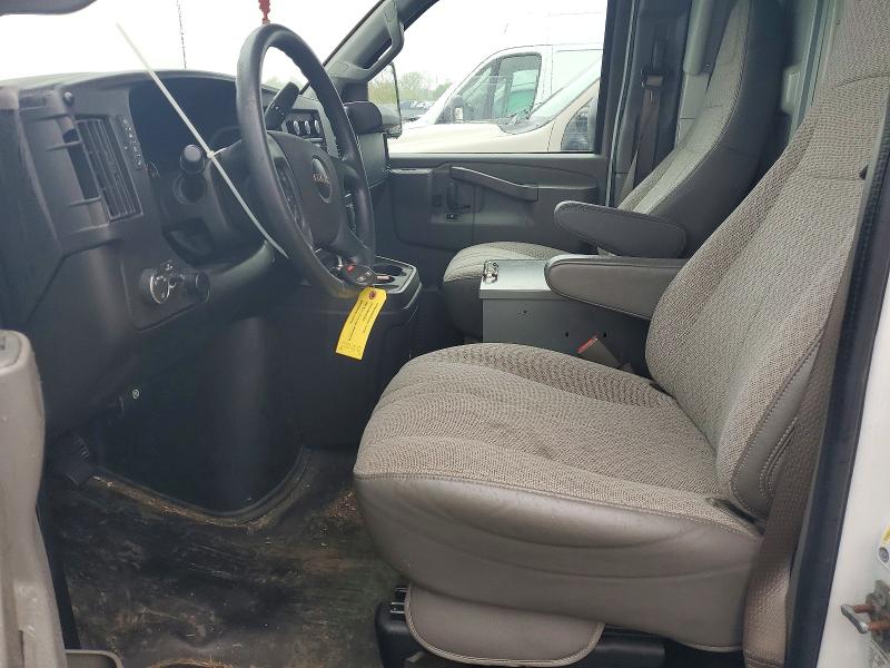 50573196 :رقم المزاد ، 1GD07RF70M1211604 vin ، 2021 Gmc Savana مزاد بيع
