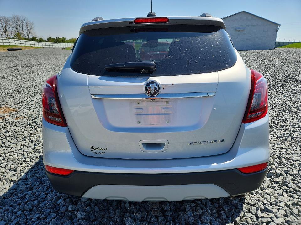 50828326 :رقم المزاد ، KL4CJASB1KB733853 vin ، 2019 Buick Encore مزاد بيع