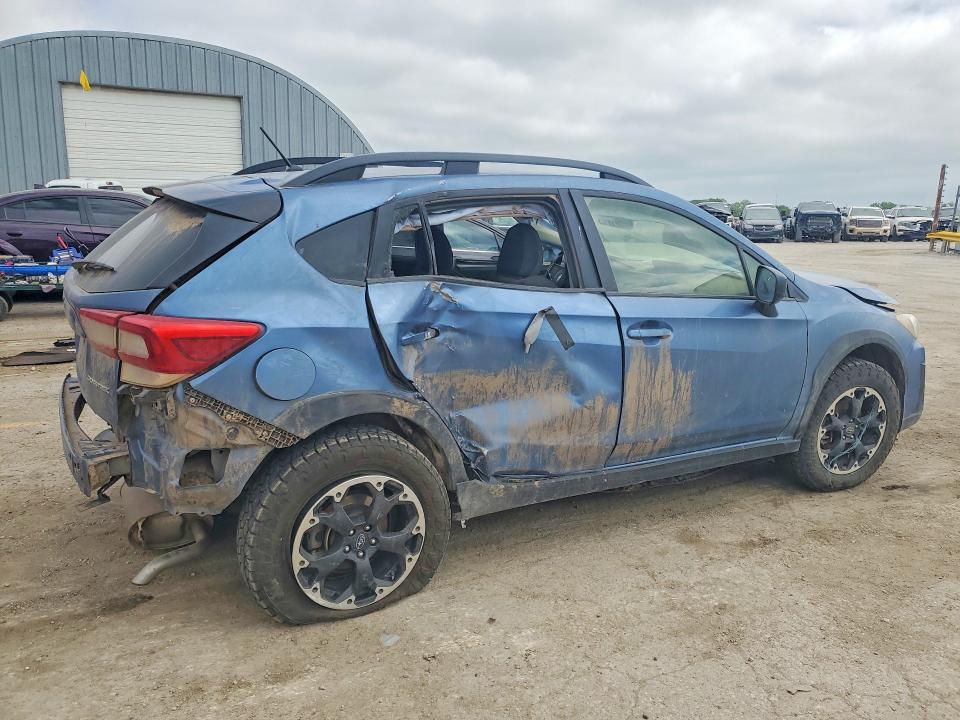Продажа на аукционе авто 2021 Subaru Crosstrek, vin: JF2GTABC5MH383333, номер лота: 49659456