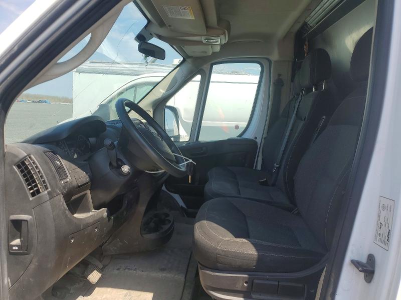 Aukcja sprzedaży 2018 Ram Promaster 2500, vin: 3C6TRVDGXJE159664, numer aukcji: 50723056