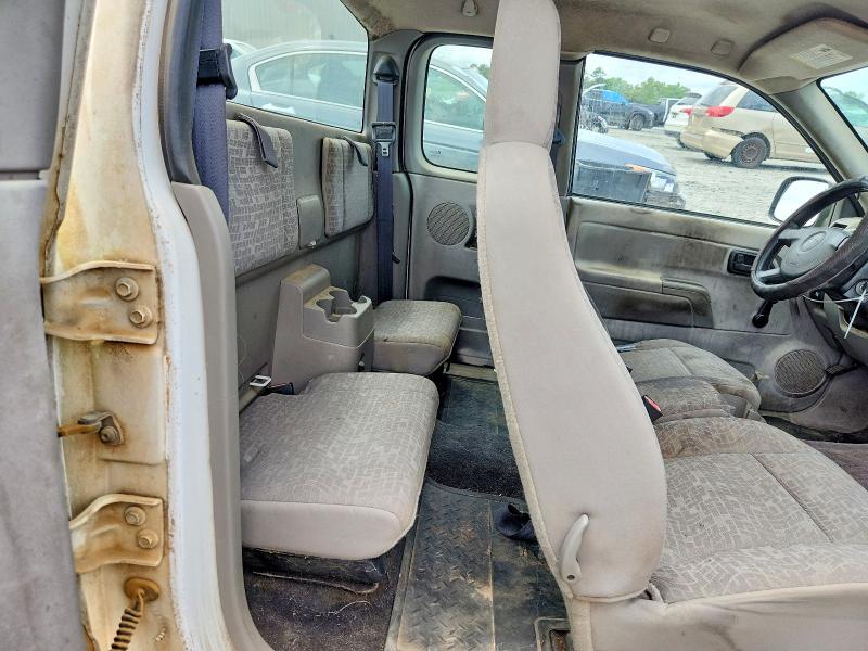 2007 Chevrolet Colorado მანქანა იყიდება აუქციონზე, vin: 1GCCS199X78151650, აუქციონის ნომერი: 51820066