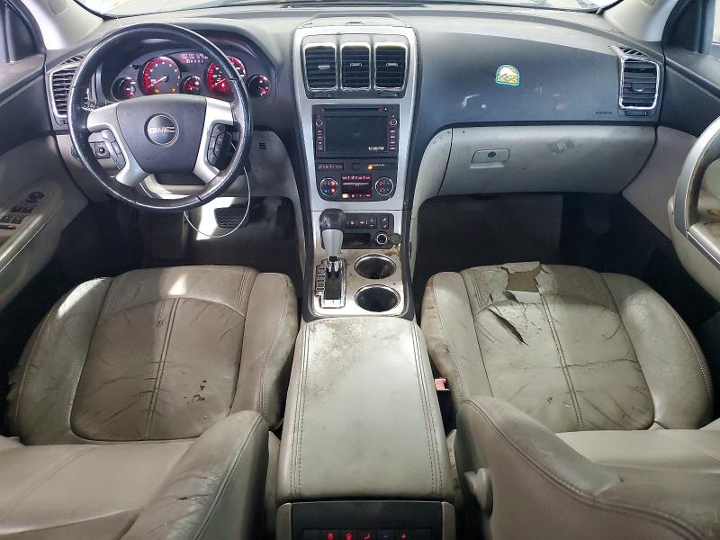 Aukcja sprzedaży 2012 Gmc Acadia, vin: 1GKKRRED0CJ133150, numer aukcji: 50273486