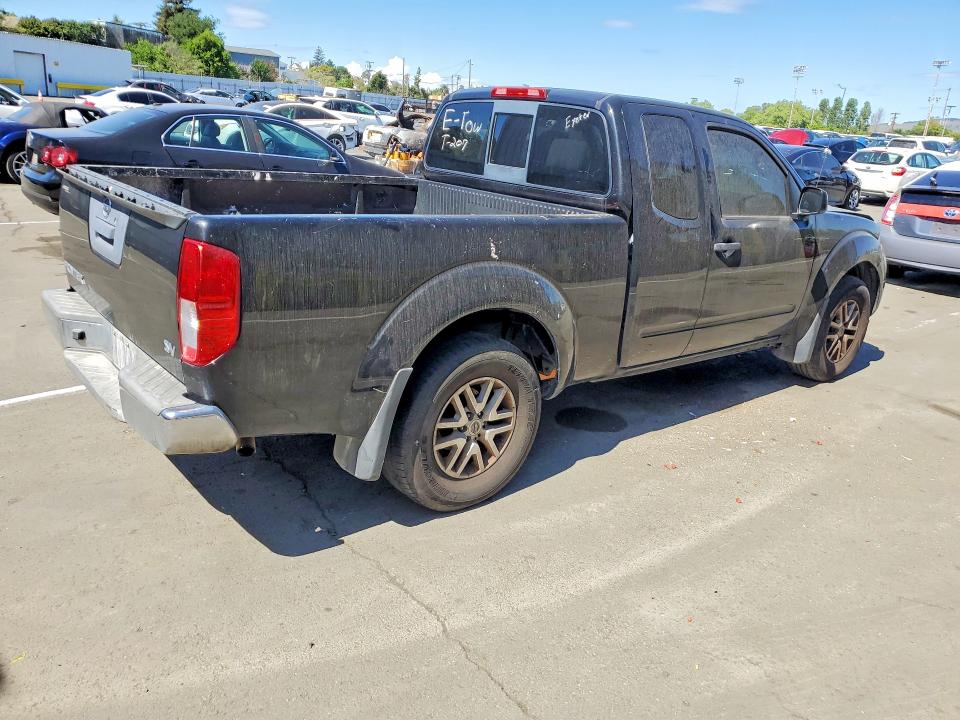 Продажа на аукционе авто 2017 Nissan Frontier, vin: 1N6BD0CT1HN734547, номер лота: 49270926