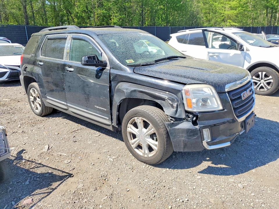 50050616 :رقم المزاد ، 2GKFLNE38H6117799 vin ، 2017 Gmc Terrain مزاد بيع