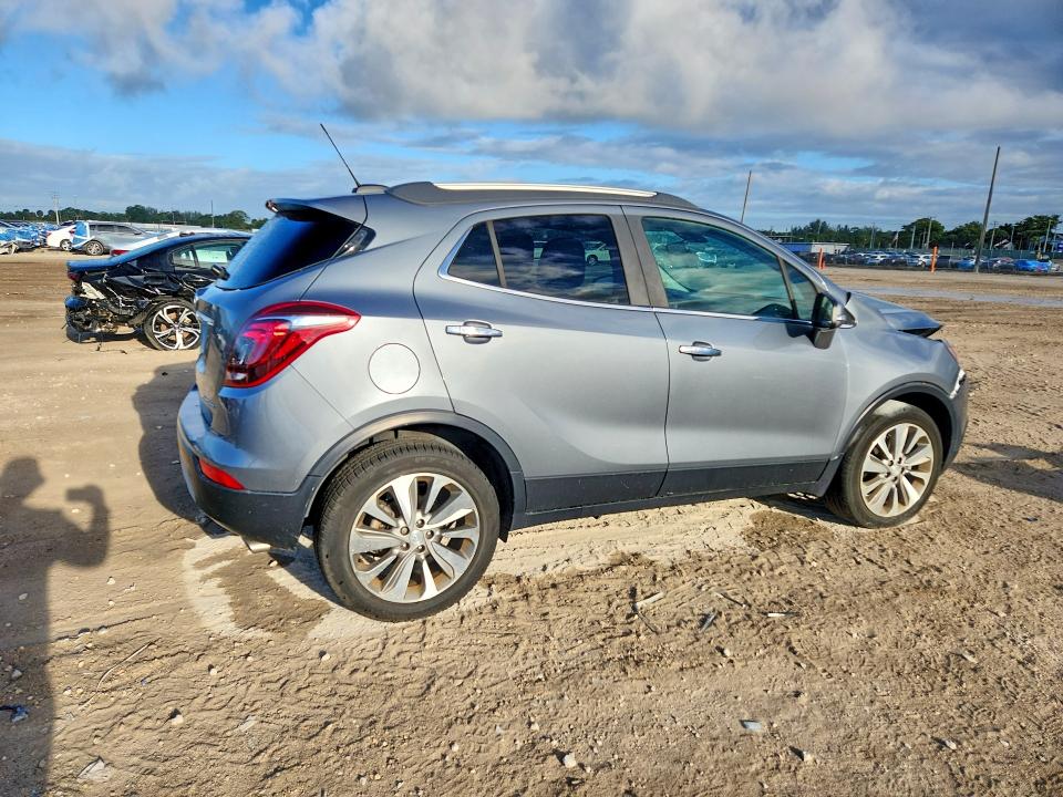 Продажа на аукционе авто 2019 Buick Encore, vin: KL4CJASB7KB837750, номер лота: 49963746