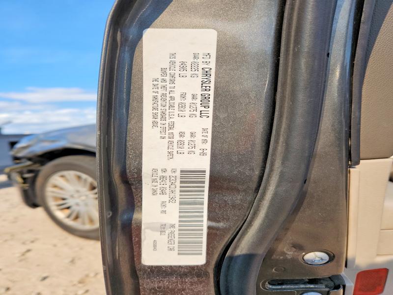 2010 Chrysler 300 მანქანა იყიდება აუქციონზე, vin: 2C3CA4CD1AH119452, აუქციონის ნომერი: 51349156