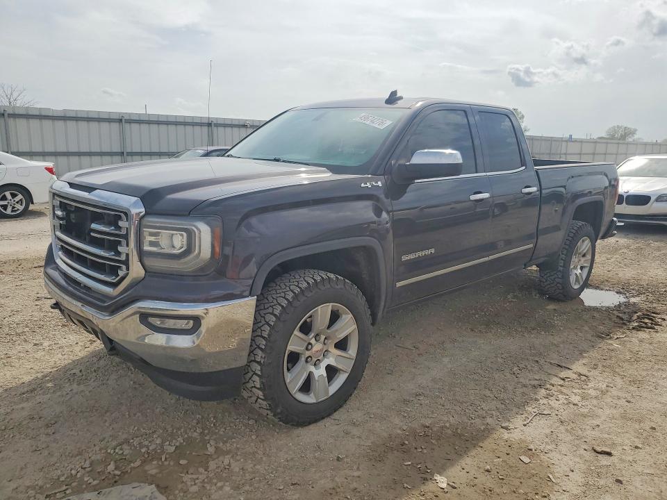 Продажа на аукционе авто 2016 Gmc Sierra, vin: 1GTV2NEC9GZ216824, номер лота: 49674276