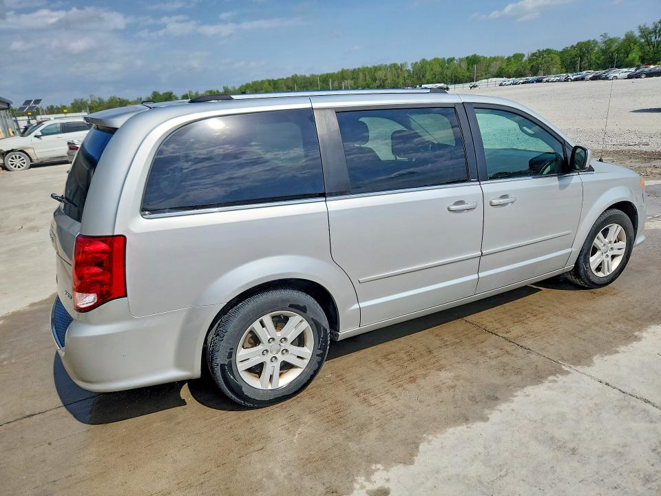 Продажа на аукционе авто 2012 Dodge Grand Caravan, vin: 2C4RDGDGXCR251033, номер лота: 49494496