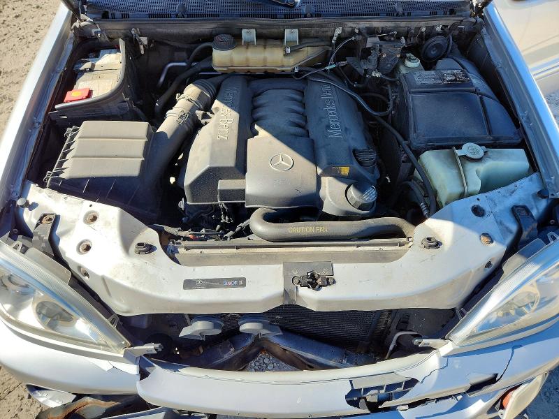 Продаж на аукціоні авто 2005 Mercedes-benz Ml, vin: 4JGAB75E15A559596, номер лоту: 51447096