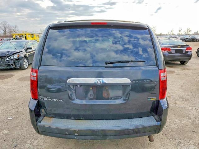 Продаж на аукціоні авто 2008 Dodge Grand Caravan, vin: 2D8HN44H88R806506, номер лоту: 48635216