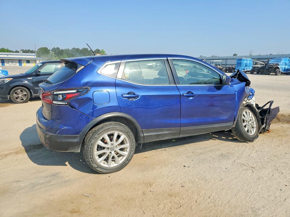 Aukcja sprzedaży 2021 Nissan Rogue Sport, vin: JN1BJ1AW4MW430571, numer aukcji: 50890576