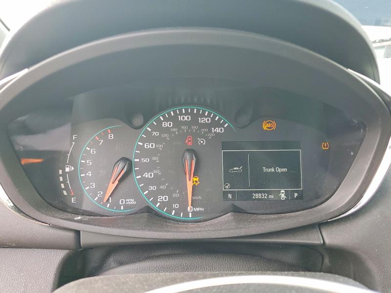 49628776 :رقم المزاد ، KL7CJPSM4NB563192 vin ، 2022 Chevrolet Trax مزاد بيع