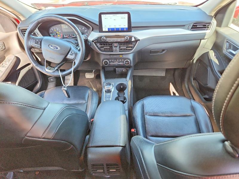 50337986 :رقم المزاد ، 1FMCU9H6XLUB26518 vin ، 2020 Ford Escape مزاد بيع