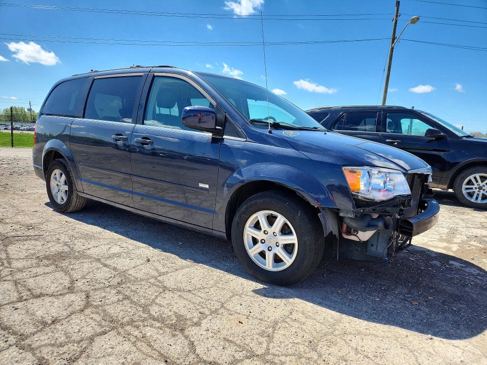 Aukcja sprzedaży 2008 Chrysler Town & Country, vin: 2A8HR54P88R766016, numer aukcji: 47883956